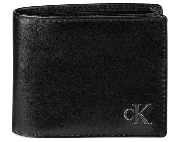 BILLETERA CALVIN KLEIN PLEGABLE RFID - 1