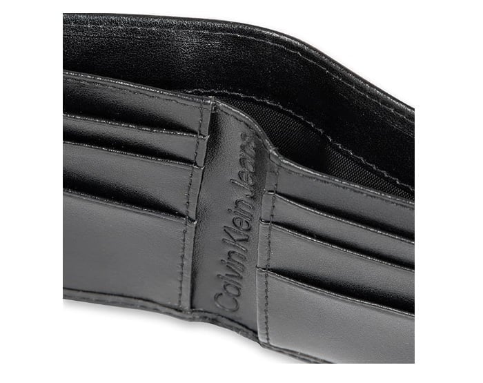 BILLETERA CALVIN KLEIN PLEGABLE RFID - 2