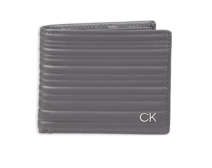 BILLETERA CALVIN KLEIN PLEGABLE RFID - 1