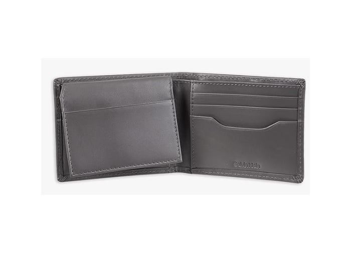 BILLETERA CALVIN KLEIN PLEGABLE RFID - 2