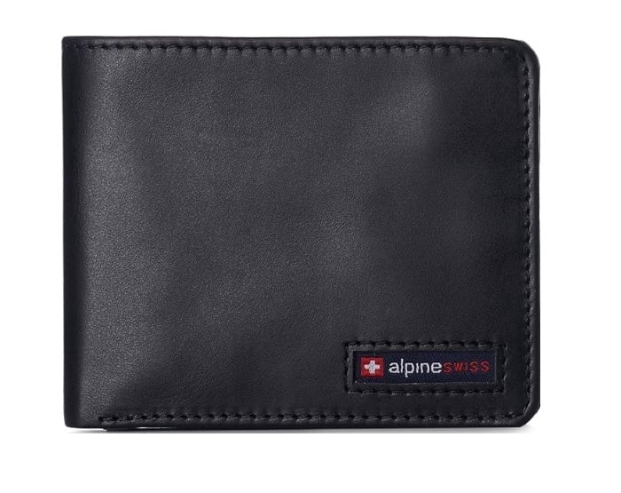 BILLETER ALPINE SWISS RFID PLEGABLE - 1
