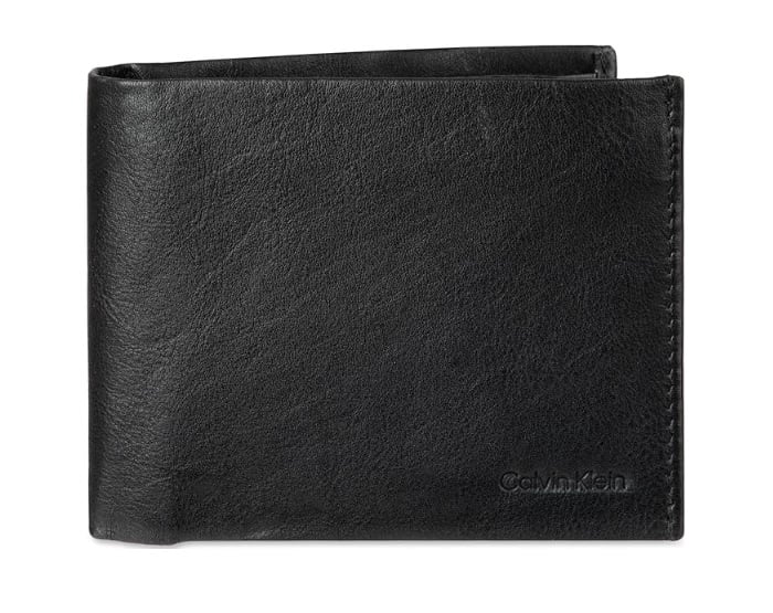 BILLETERA CALVIN KLEIN PLEGABLE RFID - 1