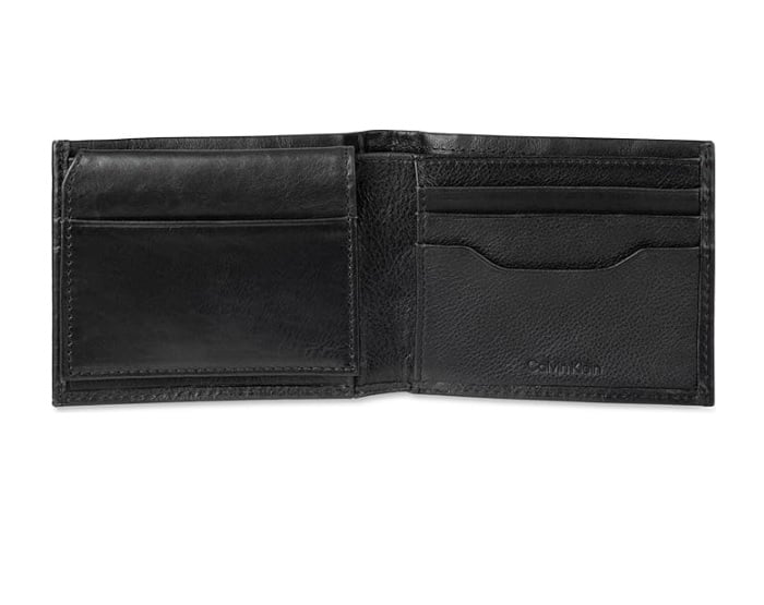 BILLETERA CALVIN KLEIN PLEGABLE RFID - 2