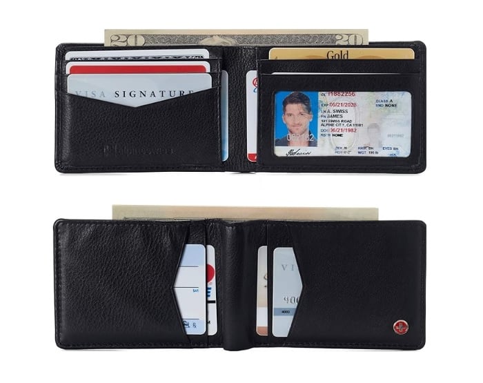 BILLETER ALPINE SWISS DELANEY PLEGABLE - 2