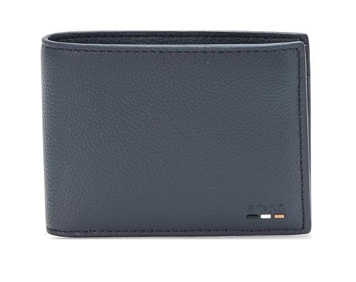 BILLETERA BOSS DE DOS PLIEGUES - 1