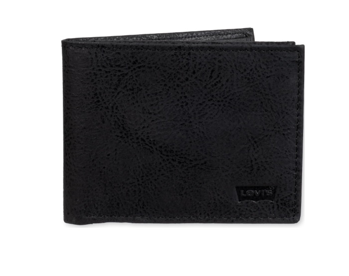 BILLETER LEVI'S RAYMOND PASSCASE PLEGABLE - 1