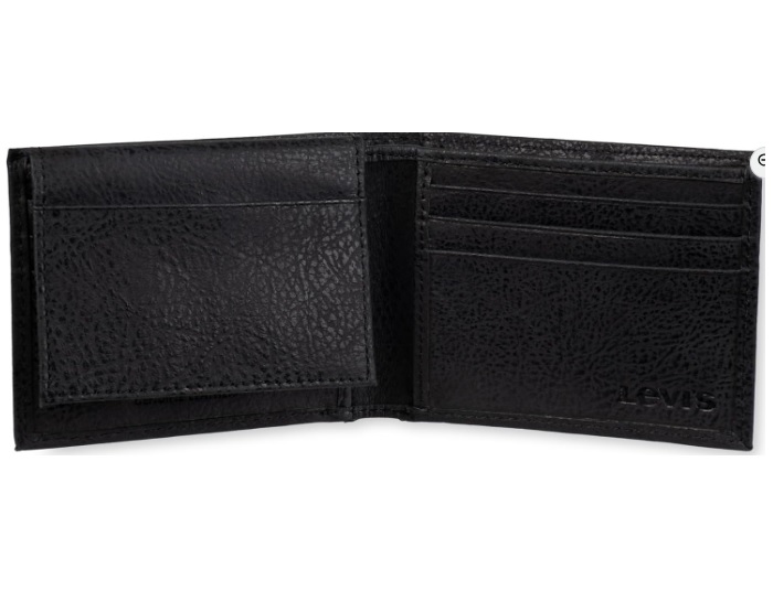 BILLETER LEVI'S RAYMOND PASSCASE PLEGABLE - 2