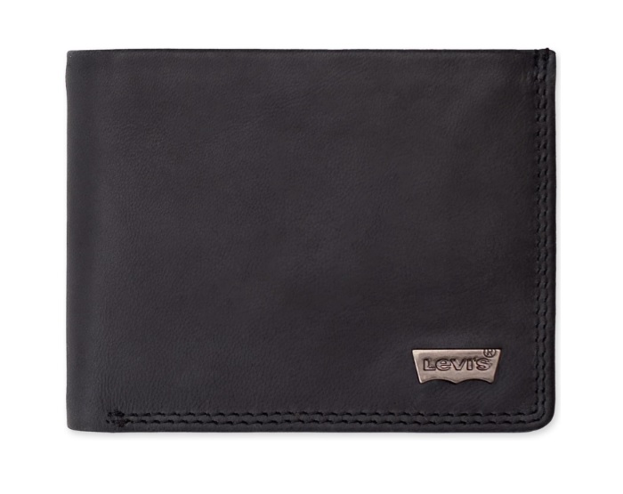 BILLETER LEVI'S RAYMOND PASSCASE PLEGABLE - 1