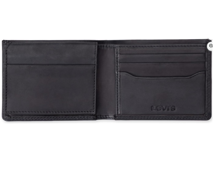 BILLETER LEVI'S RAYMOND PASSCASE PLEGABLE - 2