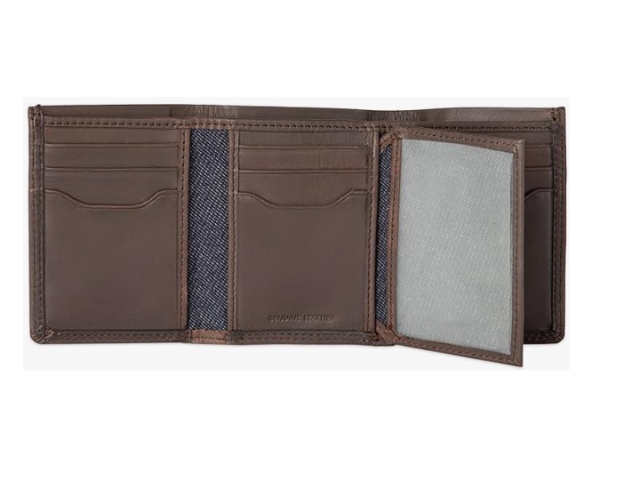 BILLETER LEVI'S PLEGABLE RFID - 2
