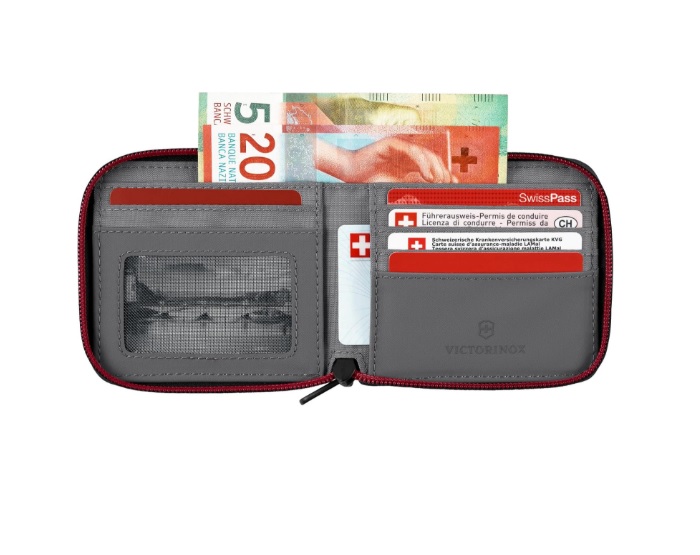 BILLETER VICTORINOX RFID - 2
