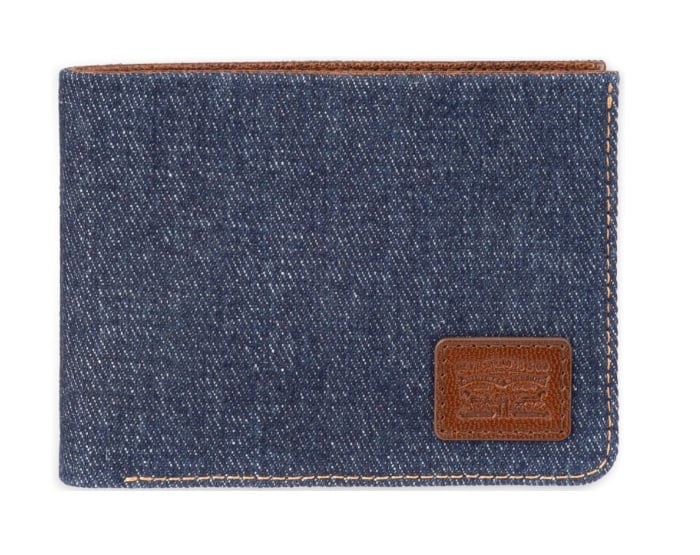 BILLETER LEVI'S RAYMOND PASSCASE PLEGABLE - 1
