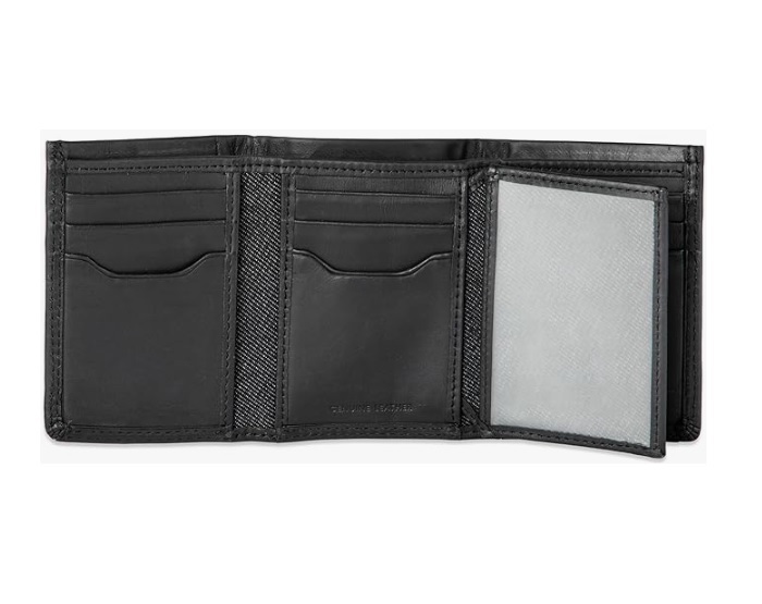 BILLETER LEVI'S PLEGABLE RFID - 2