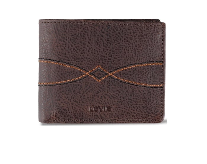 BILLETER LEVI'S RAYMOND PASSCASE PLEGABLE - 1