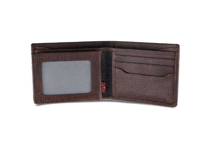 BILLETER LEVI'S RAYMOND PASSCASE PLEGABLE - 2