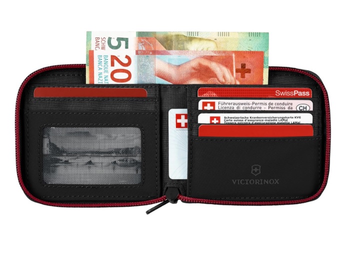 BILLETER VICTORINOX RFID - 2
