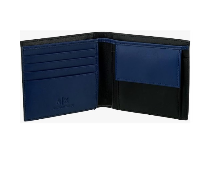 BILLETER ARMANI EXCHANGE PLEGABLE - 2
