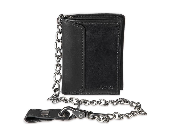 BILLETER LEVI'S PLEGABLE RFID - 1