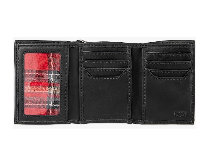 BILLETER LEVI'S PLEGABLE RFID - 2