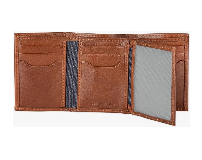 BILLETER LEVI'S PLEGABLE RFID - 2