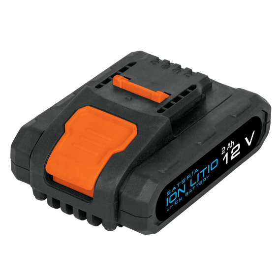 BATERIA DE ION LITIO PARA TALADRO 20V TRUPER 12333 - 1