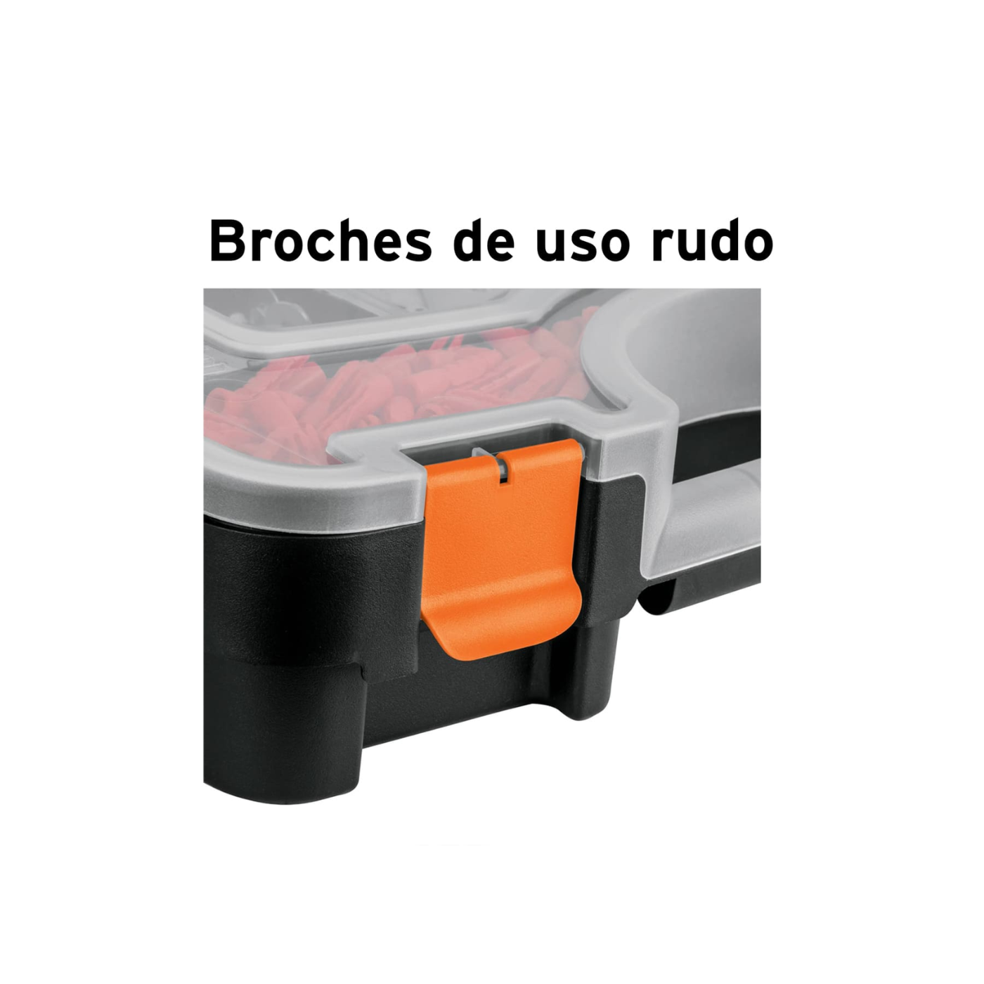 ORGANIZADOR 17' CON 17 COMPARTIMENTOS TRUPER 19939 - 3