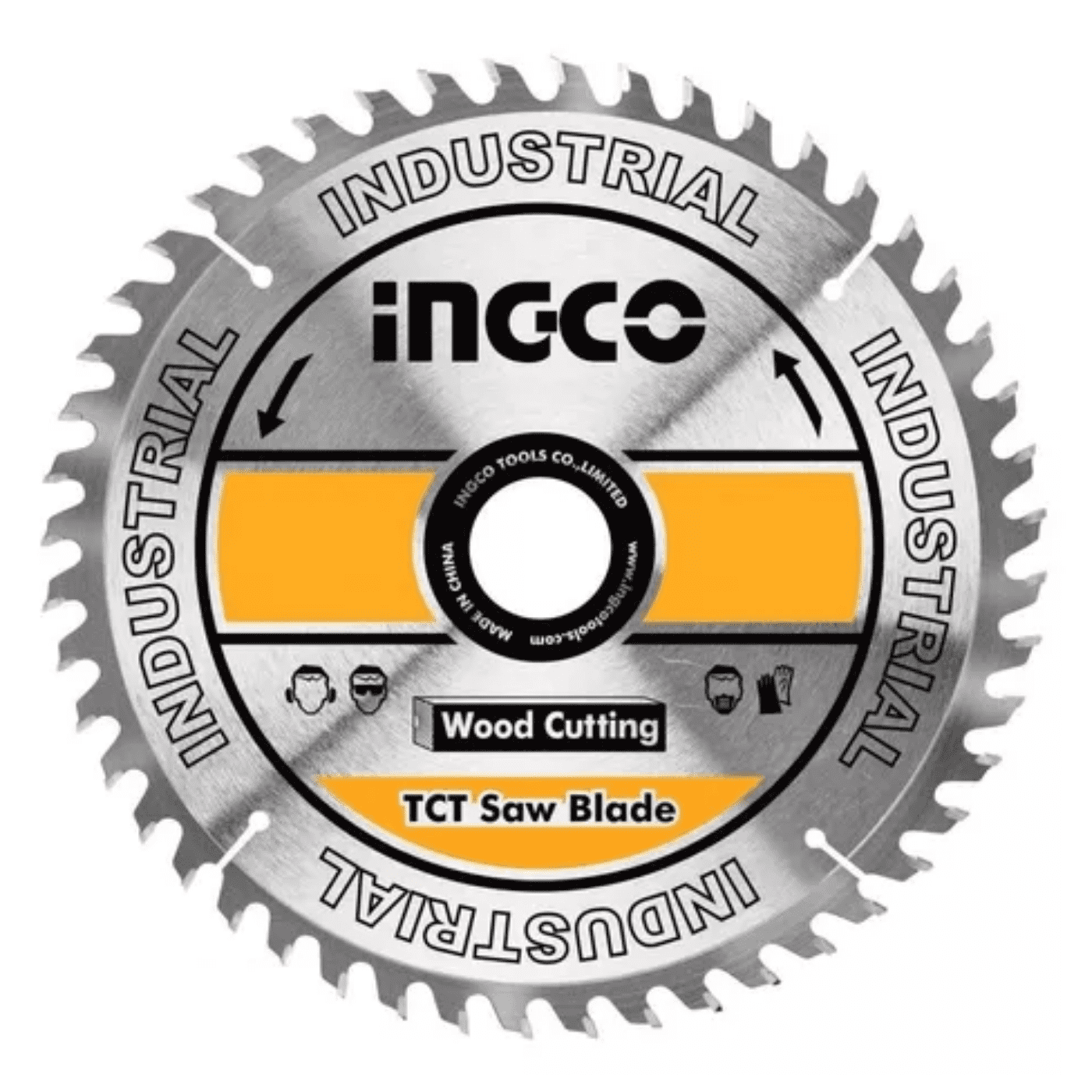 SIERRA CIRCULAR 1200W PROFESIONAL INGCO - 4