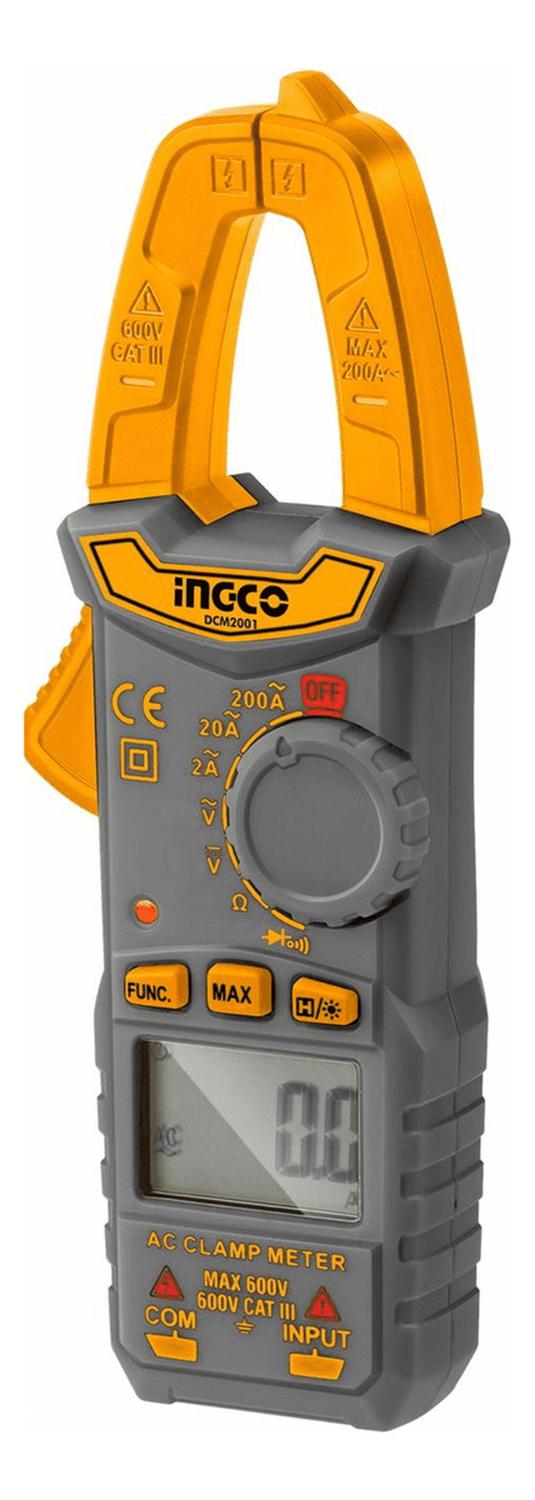 KIT DE 3 HERRAMIENTAS PARA PRUEBAS ELÉCTRICAS INGCO DM3028 - 7