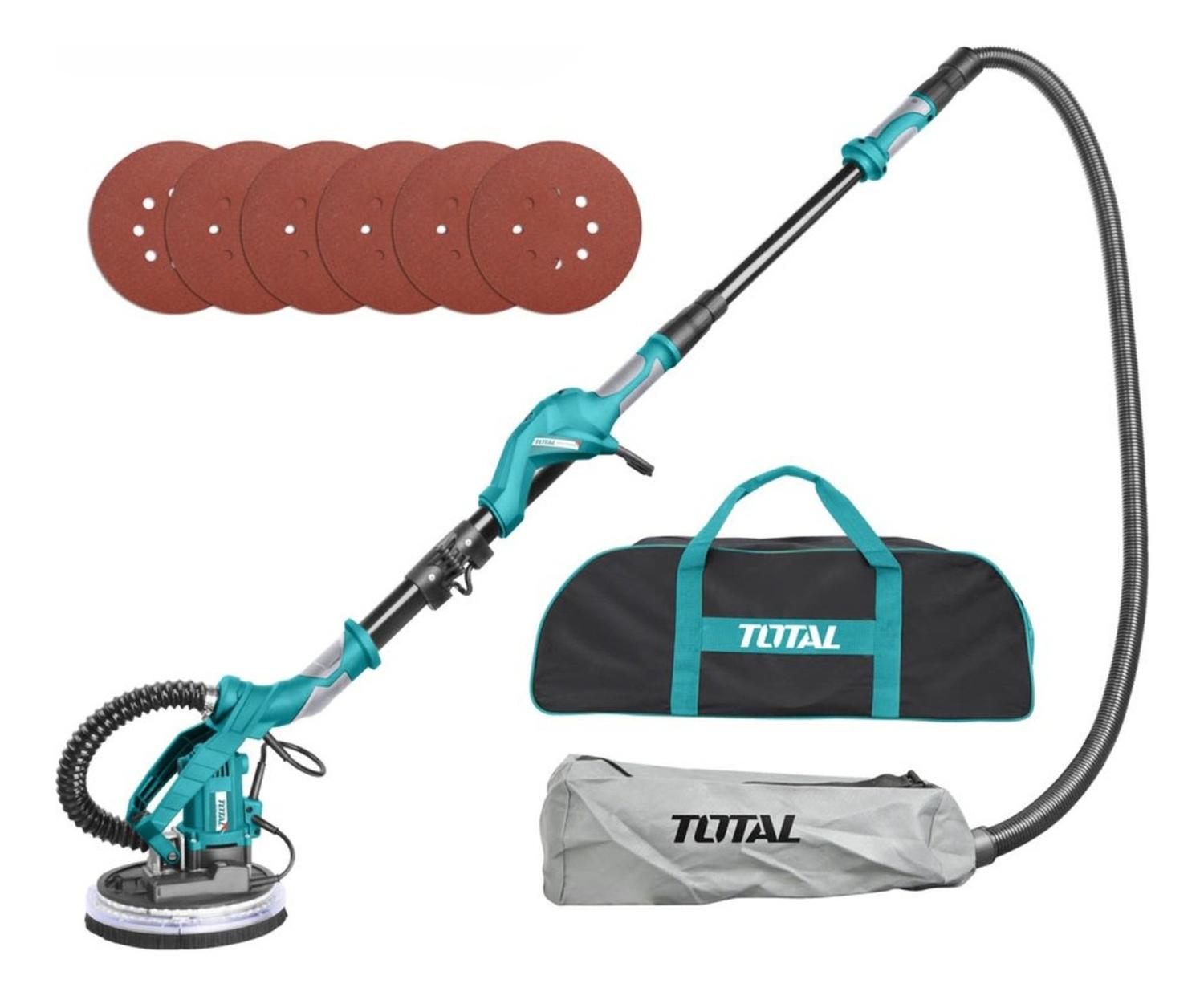 LIJADORA TOTAL TWS10501 1050 WATTS PARED TECHO DRYWALL - 1