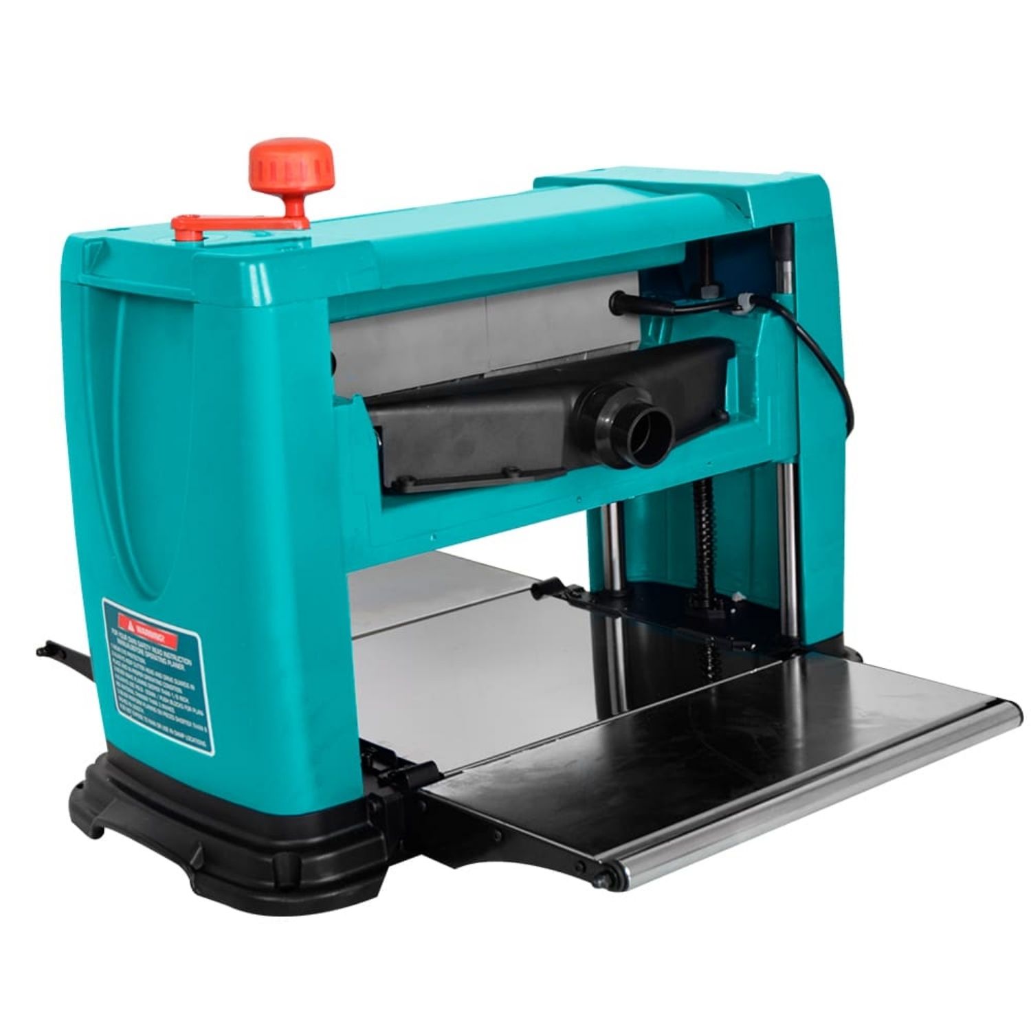 CEPILLO DE BANCO ELÉCTRICO 1500W INDUSTRIAL TOTAL - 3