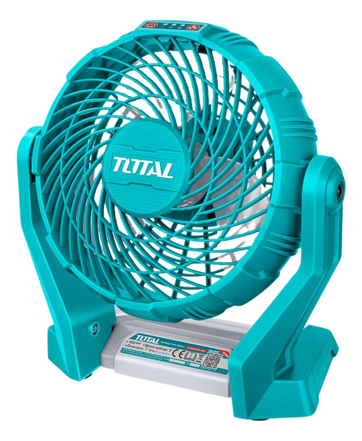 VENTILADOR 7' 20V TOTAL - 1