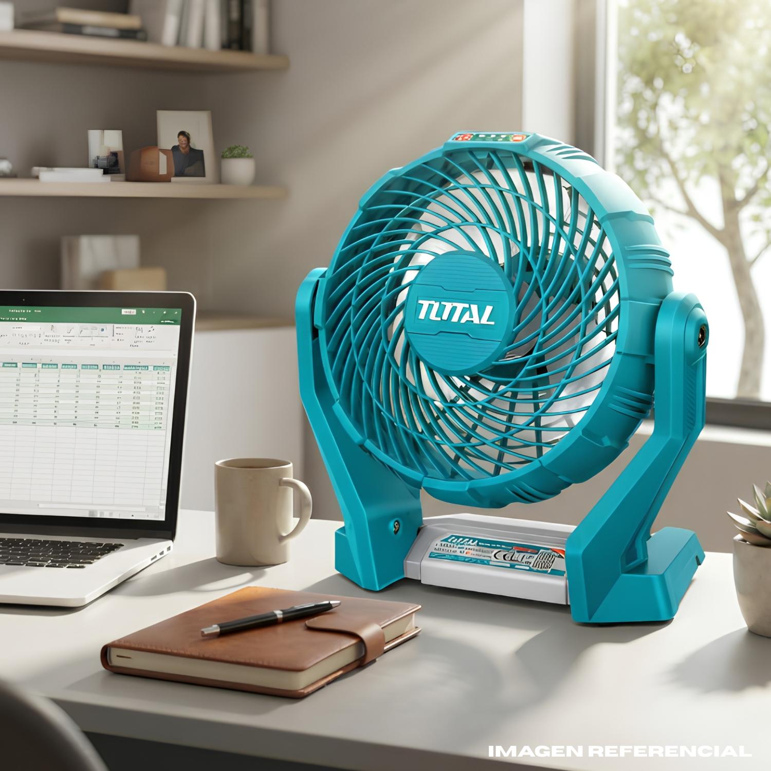 VENTILADOR 7' 20V TOTAL - 2