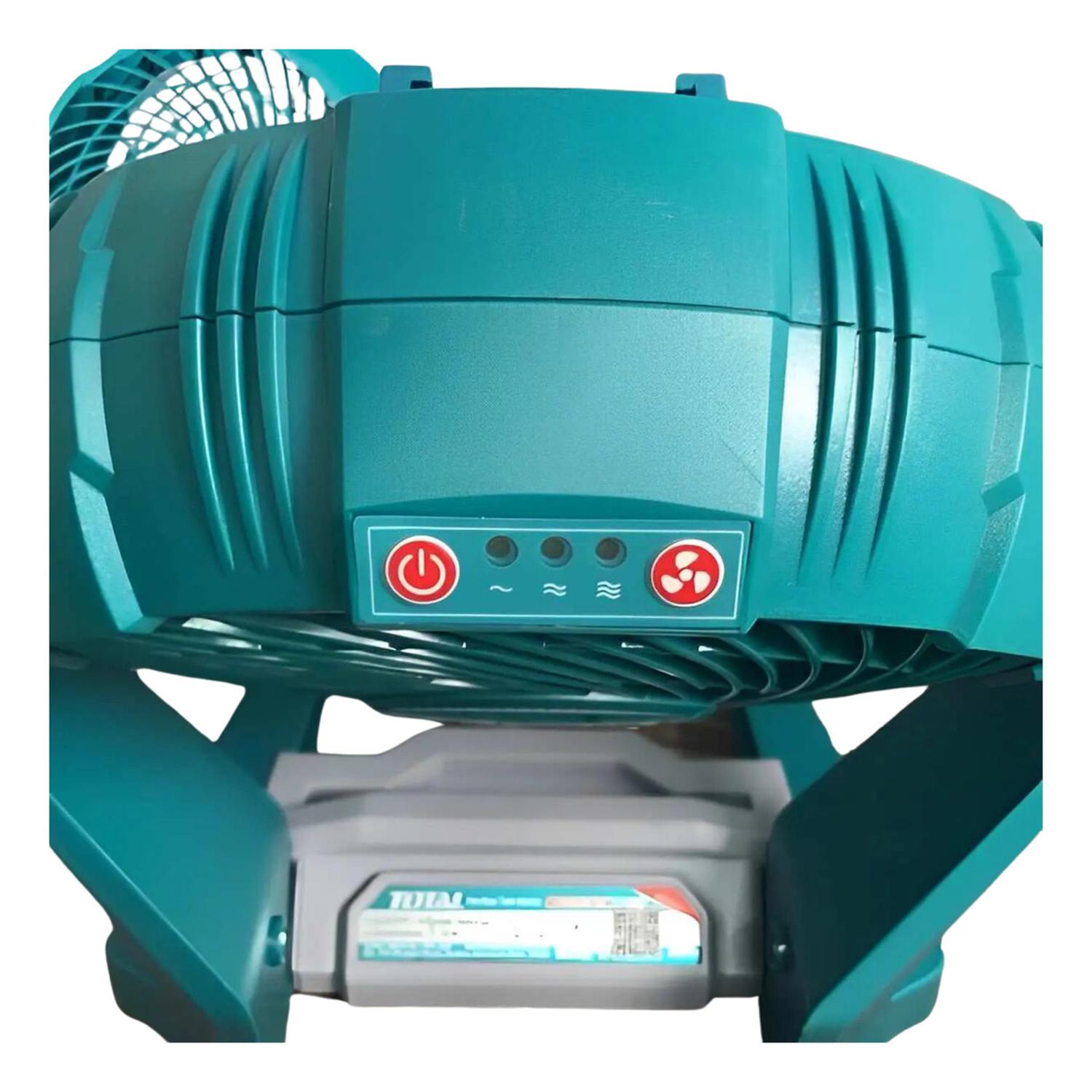 VENTILADOR 7' 20V TOTAL - 6