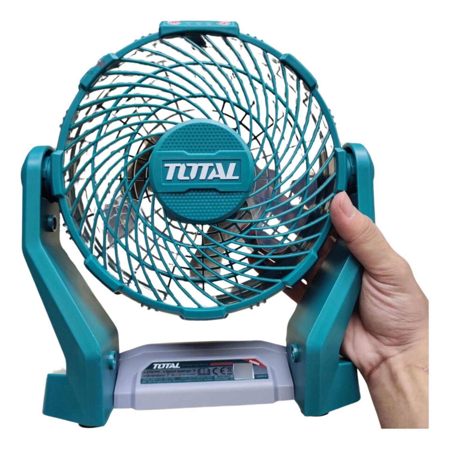 VENTILADOR 7' 20V TOTAL - 7
