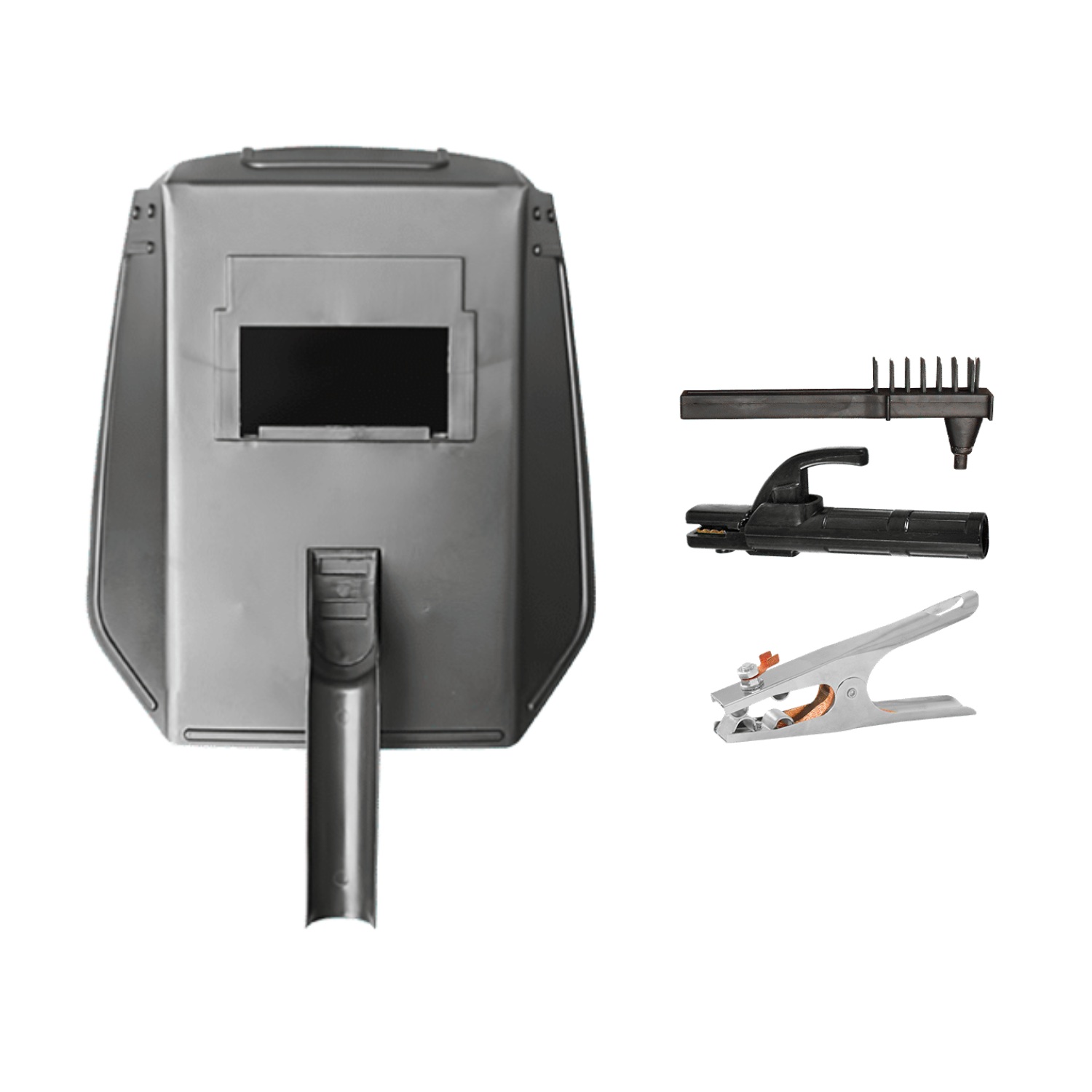 SOLDADORA INVERSORA MMA/TIG 200A TOTAL - 4
