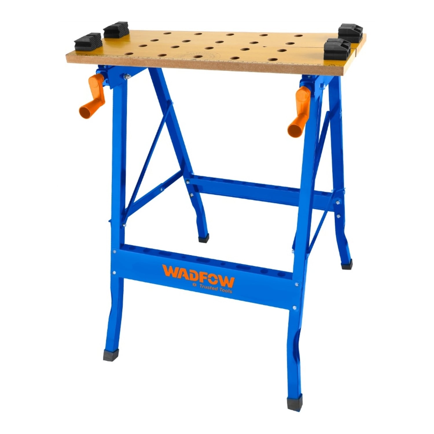 MESA DE TRABAJO PLEGABLE 605X630X750MM WADFOW - 1