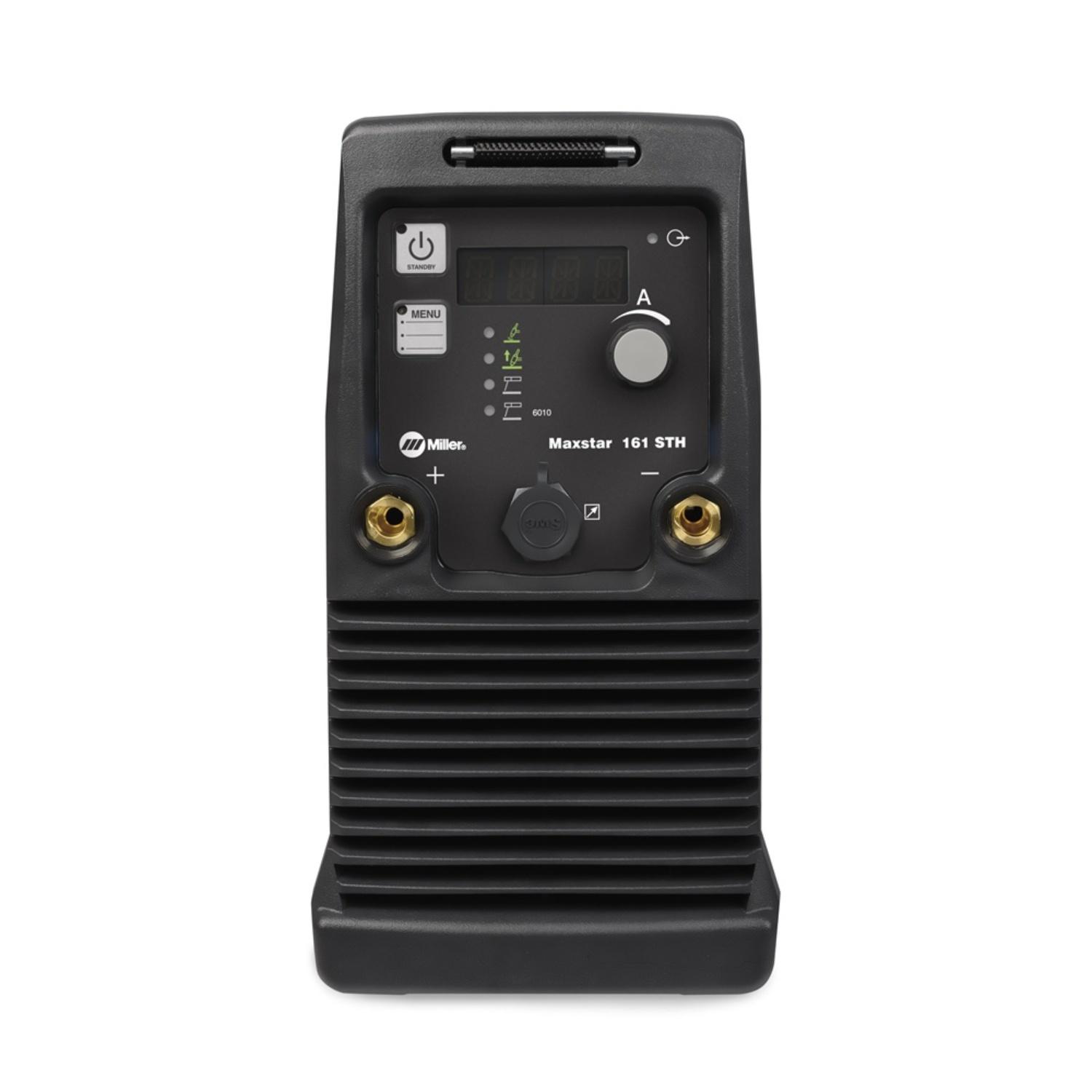SOLDADORA INVERTER MAXSTAR 161 STH - TIG/STICK ONLY 120-240 VAC MILLER - 3