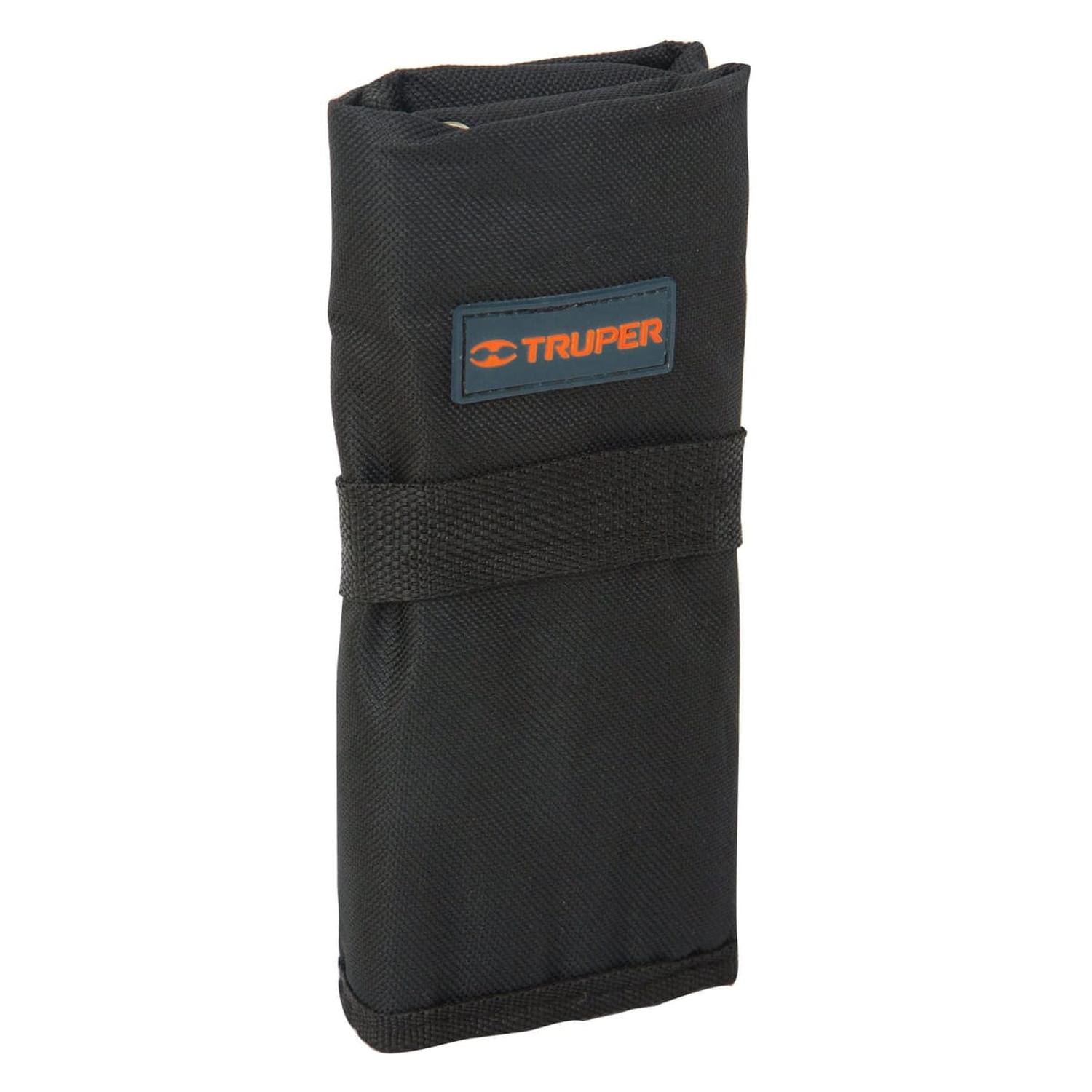 JUEGO 30 LLAVES ALLEN LARGAS STD Y MM PUNTA BOLA, ESTUCHE TRUPER - 5