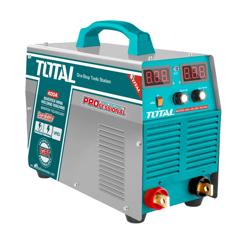 SOLDADORA INVERTER MMA 380-400AMP TOTAL - 1