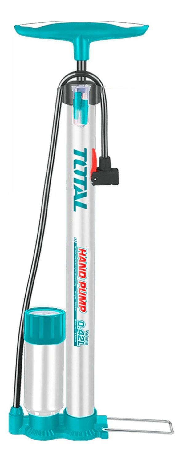 INFLADOR PORTÁTIL 140PSI TOTAL TMPP3811 - 1
