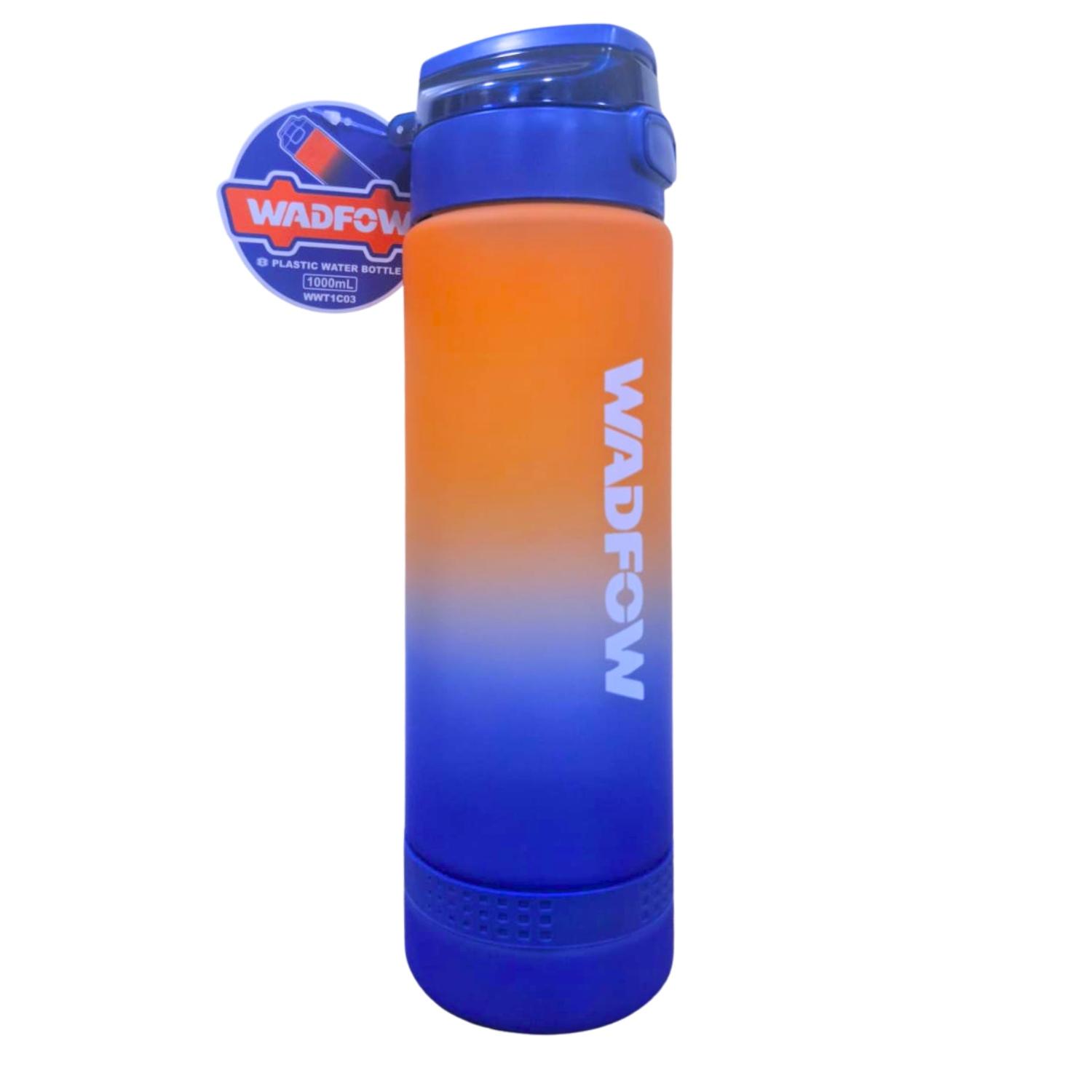BOTELLA TOMATODO DE PLÁSTICO 1L WADFOW - 1