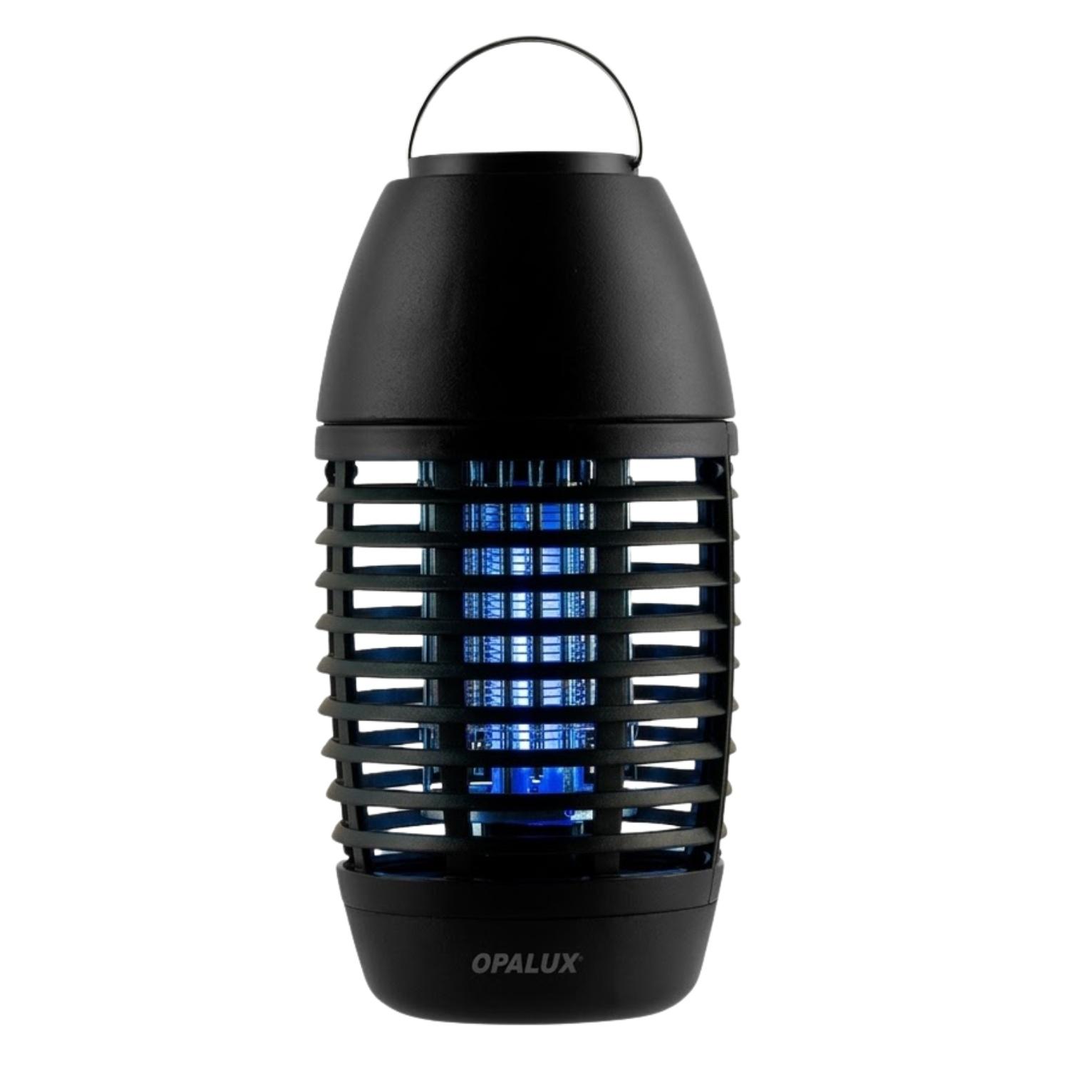 INSECTOCUTOR RECARGABLE 2W 60M2 OPALUX - 1