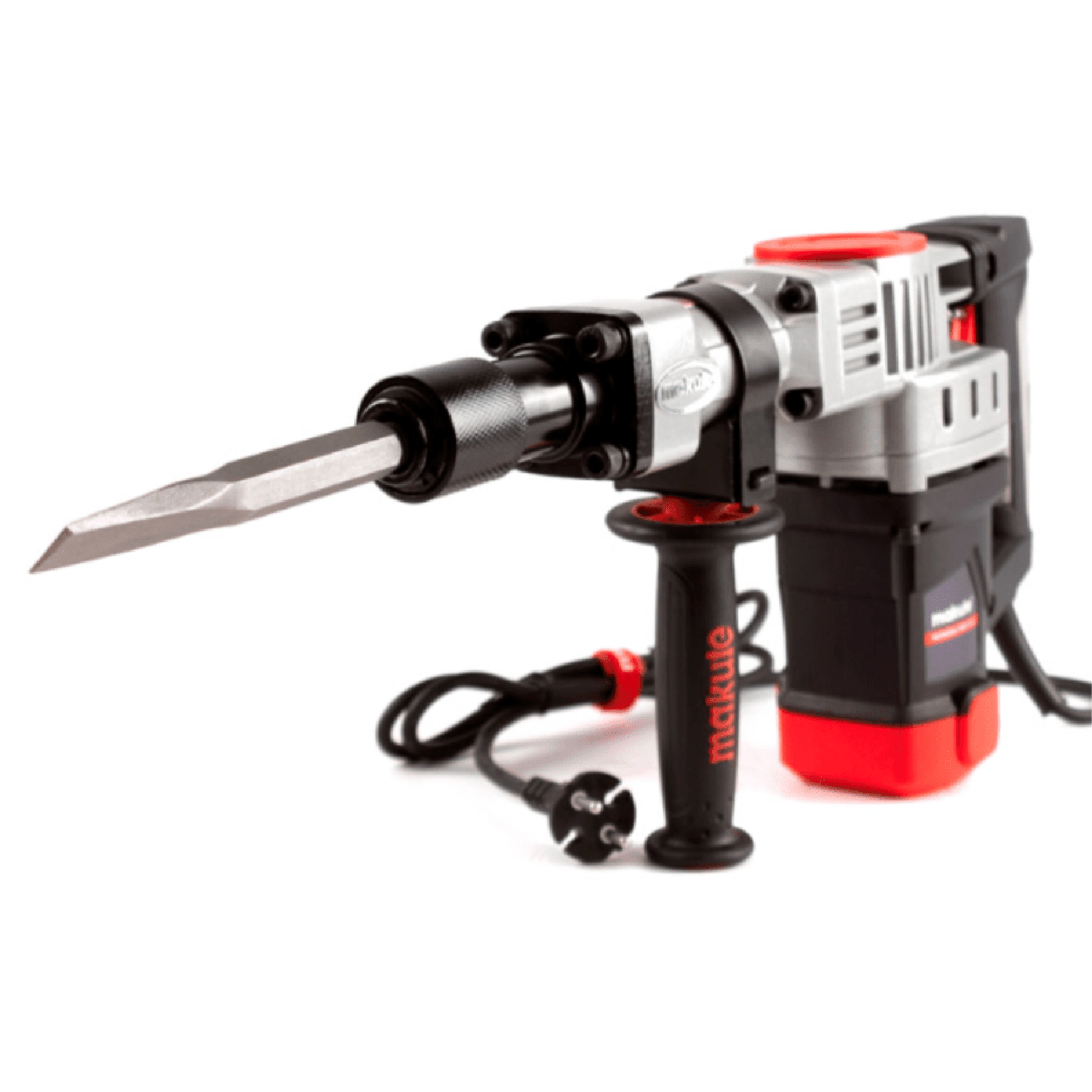 RANURADORA DE CONCRETO 2400W + MARTILLO DEMOLEDOR 1900W MAKUTE - 6