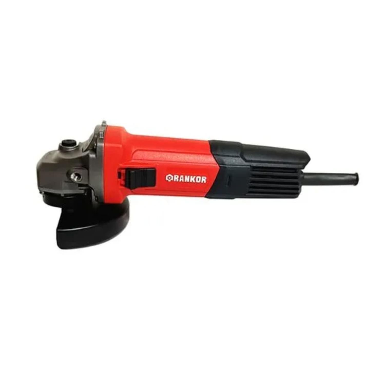 AMOLADORA 800W + TALADRO 450W RANKOR - 5