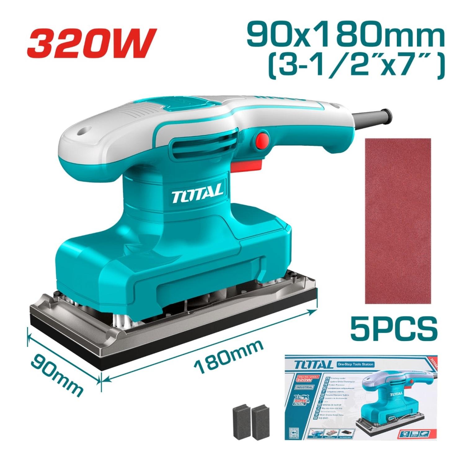 SIERRA INGLETADORA 1800W 10' + LIJADORA DE PALMA 320W TOTAL - 7