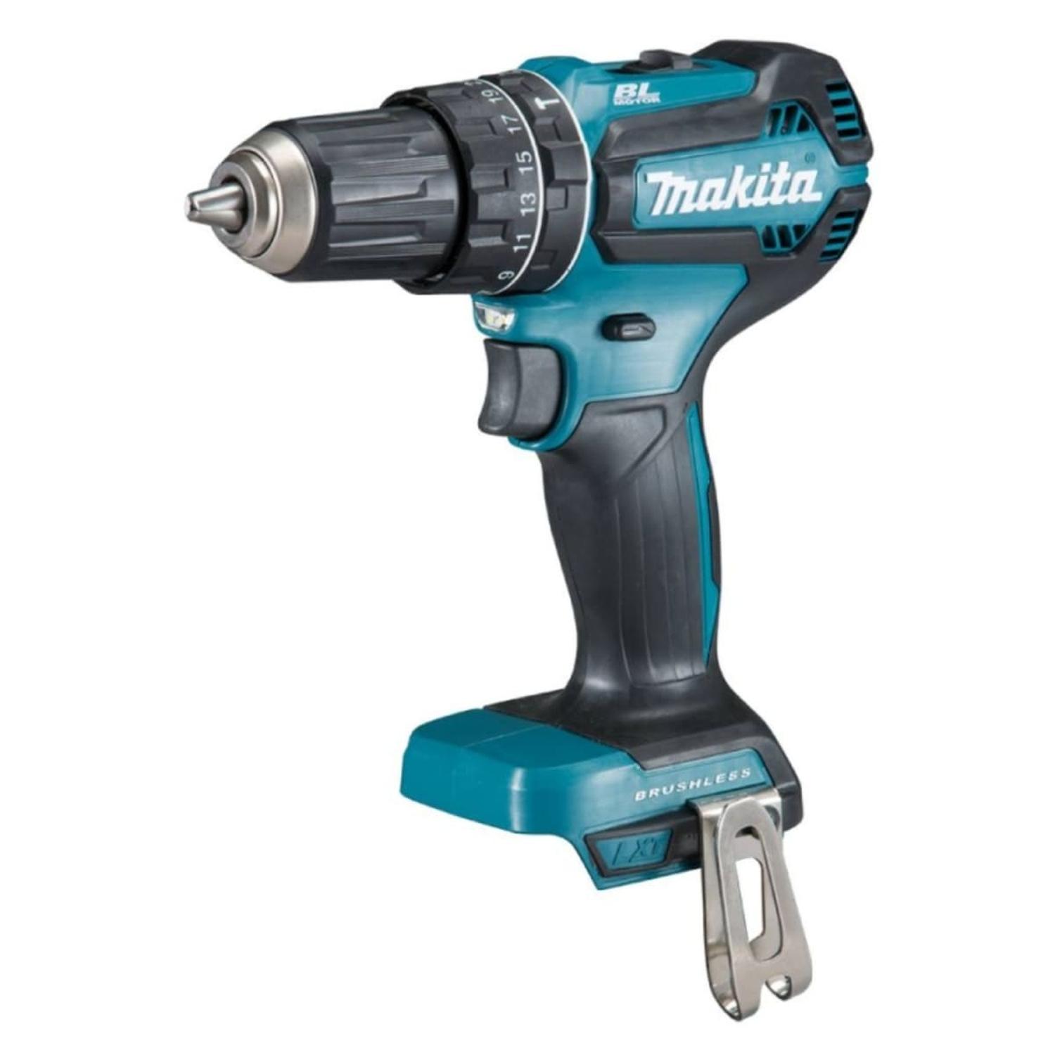 TALADRO + ATORNILLADOR DE IMPACTO + ASPIRADORA 18V MAKITA DLX2283S-DCL181FZW - 6