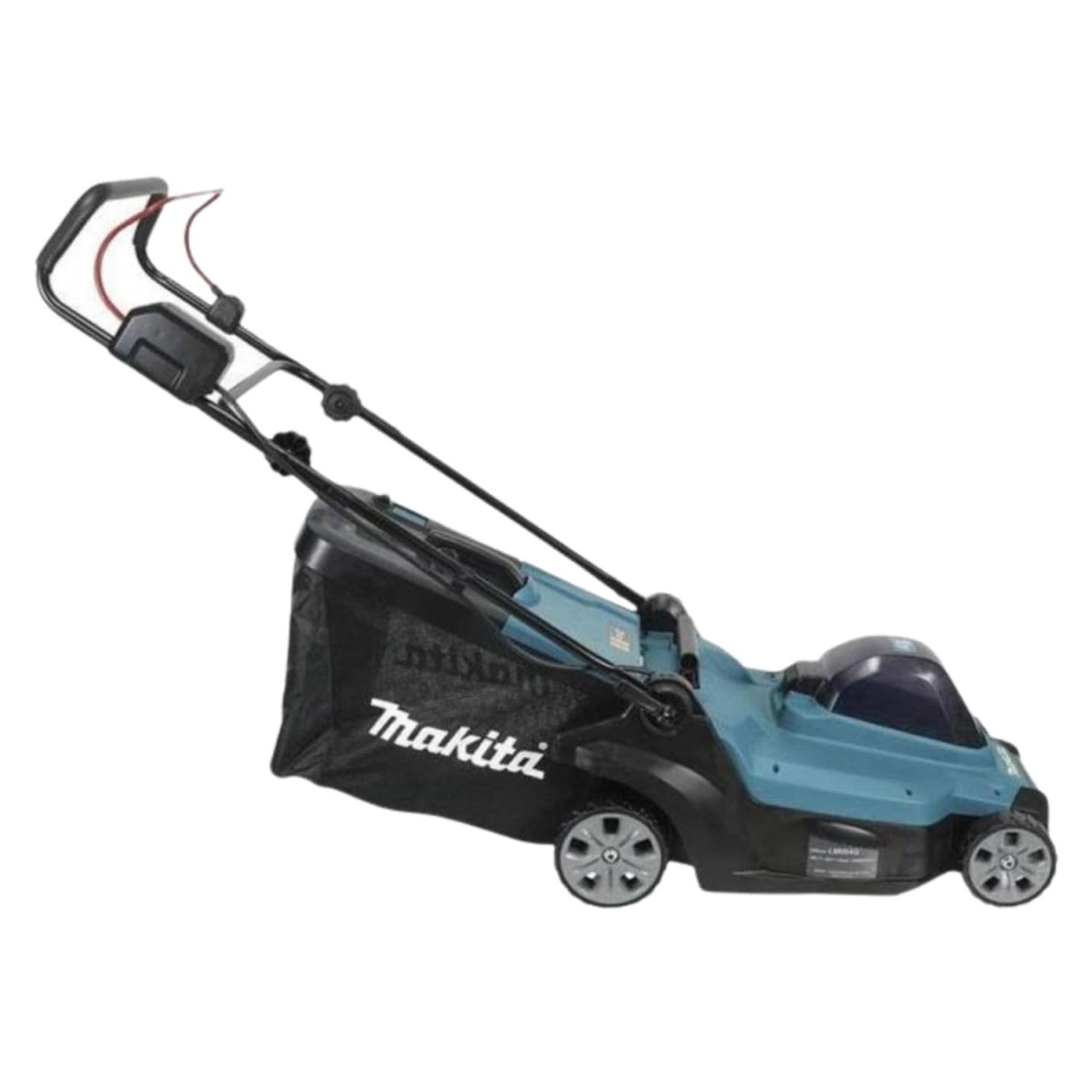 CORTACESPED 17' 40V XGT 50L + BATERIA 5AH MAKITA - 5