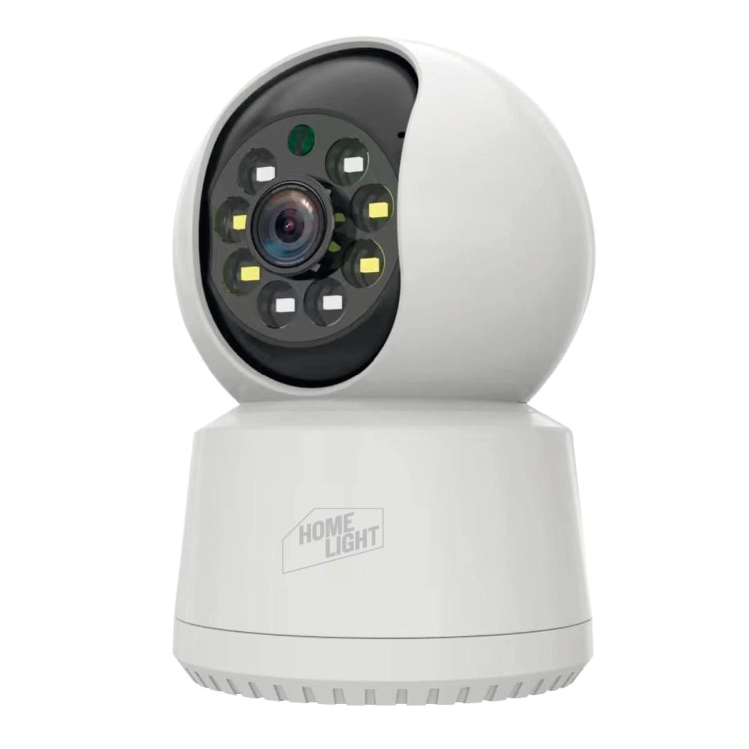 CAMARA DE SEGURIDAD 360° HOME LIGHT - 1