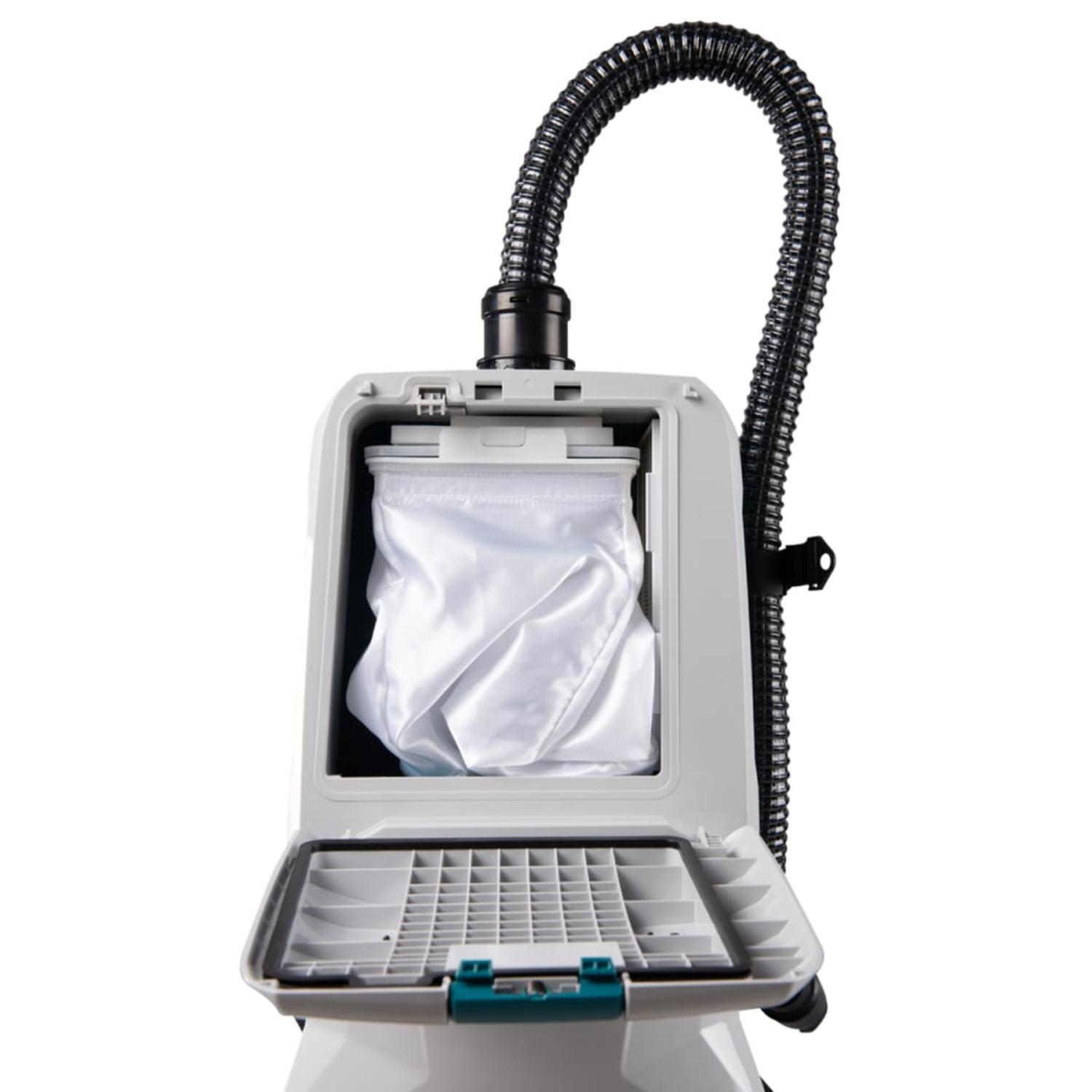 ASPIRADORA DE MOCHILA 40V XGT 20KPA + BATERIA 5AH MAKITA - 5