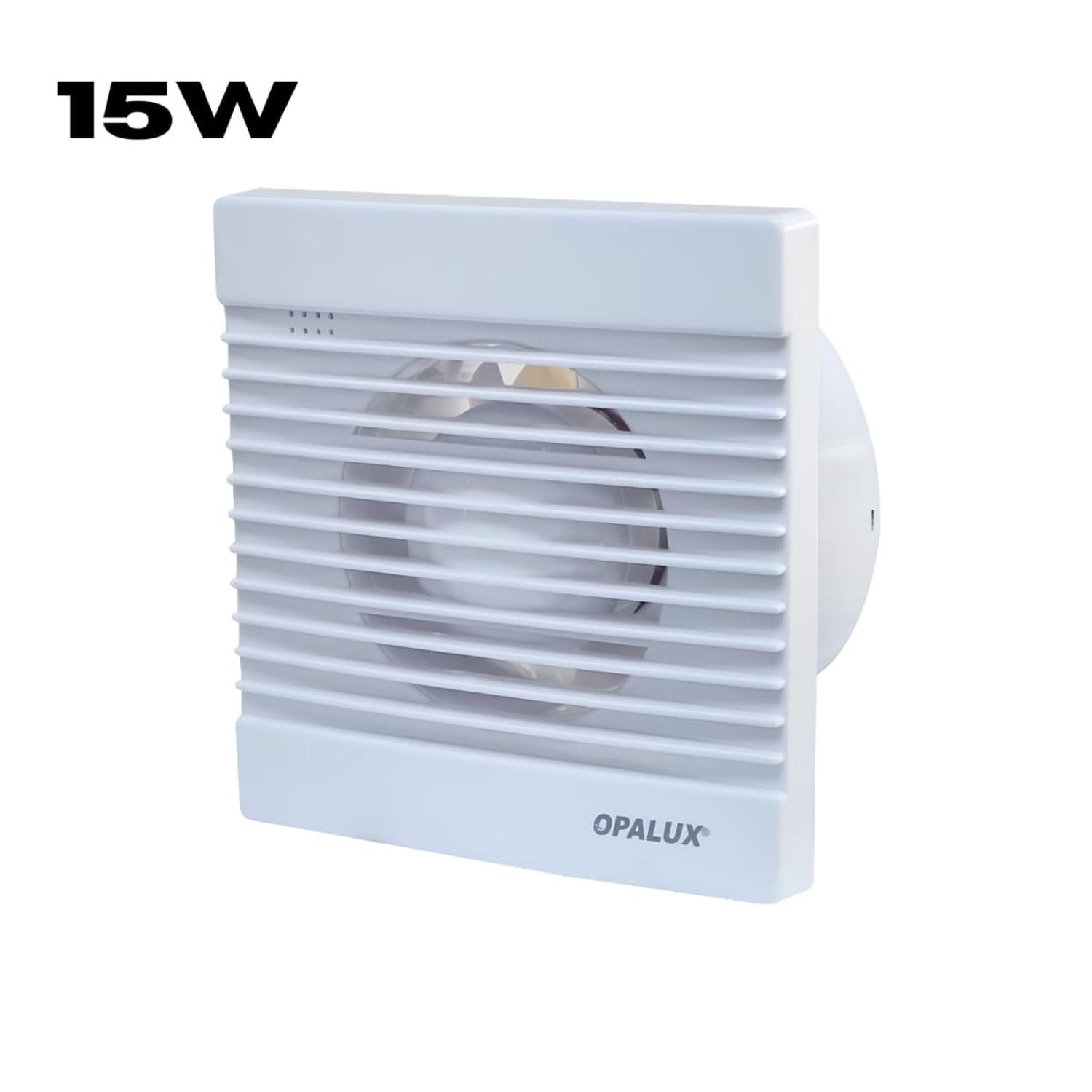 EXTRACTOR DE AIRE 4' 15W OPALUX - 4